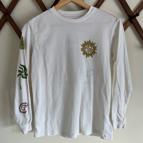 RVCA Other - RVCA Boys Long Sleeve Tee Shirt Size Large